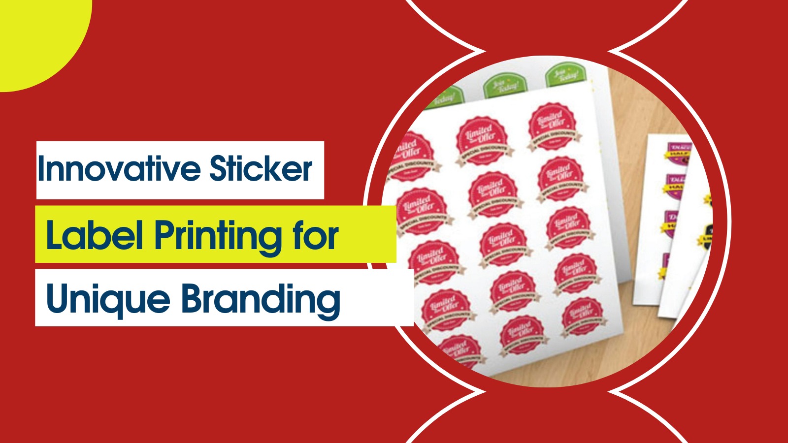 Innovative-Sticker-Label-Printing