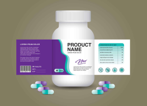 custom pharmaceutical label printing