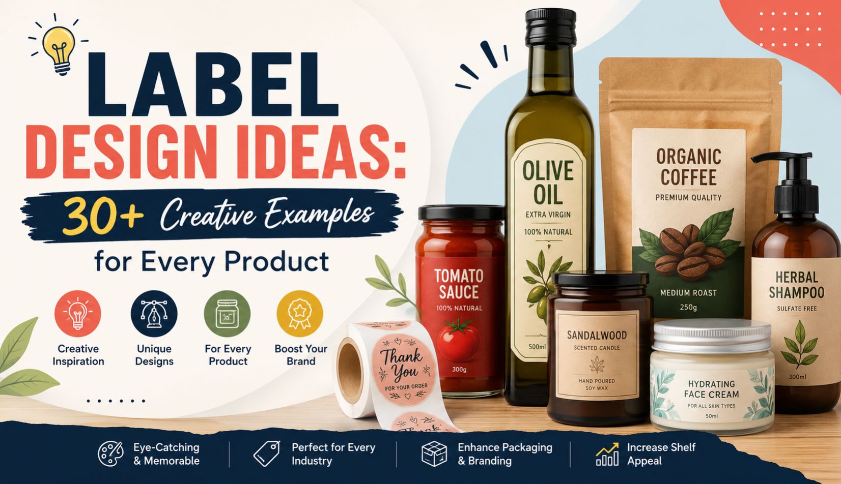 Label Design Ideas