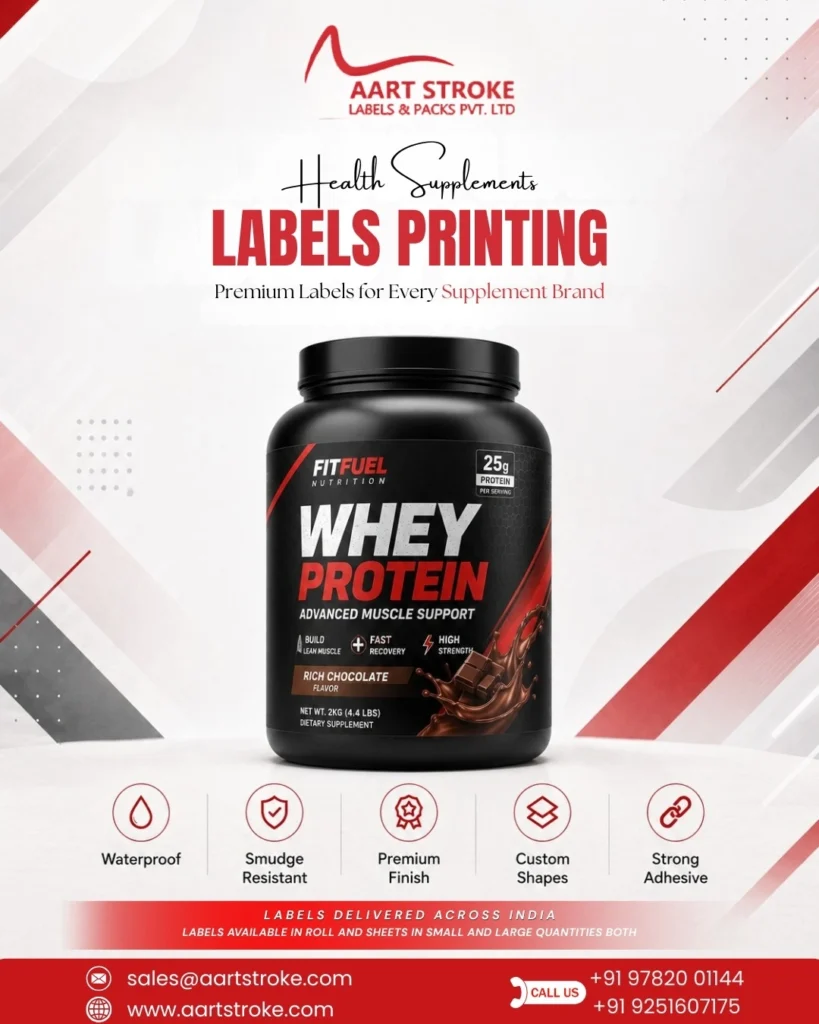 product label design ideas
